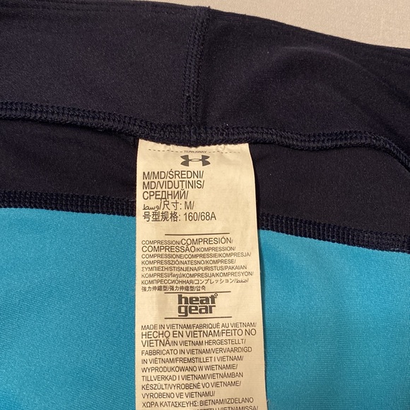 Under Armour Pants & Jumpsuits Under Armour Compression Heat Gear